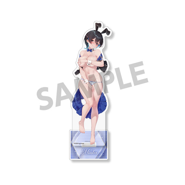 【再販】バニーガーデン 描き下ろしアクリルスタンド 美羽香 B - 公式商品画像 | AniSmile