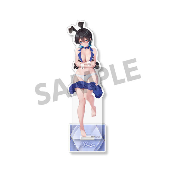 【再販】バニーガーデン 描き下ろしアクリルスタンド 美羽香 A - 公式商品画像 | AniSmile