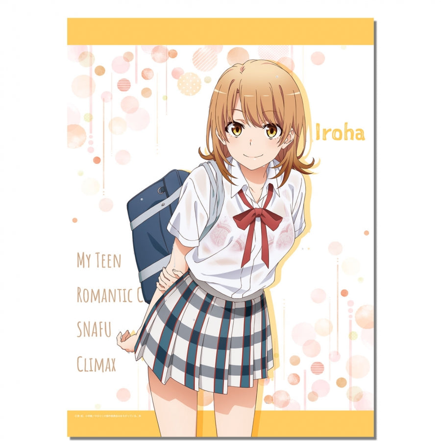 やはり俺の青春ラブコメはまちがっている。シリーズ トレーディングアクリルキーホルダー vol.3 图片 5 | AniSmile