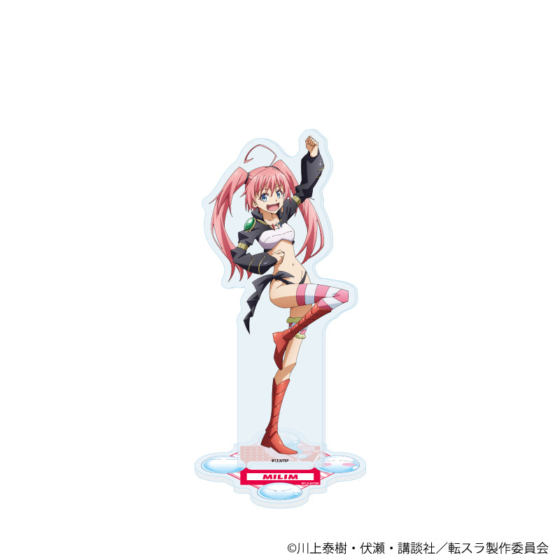 アクリルスタンド「TVアニメ『転生したらスライムだった件』」11/ミリム(公式イラスト) - 公式商品画像 | AniSmile