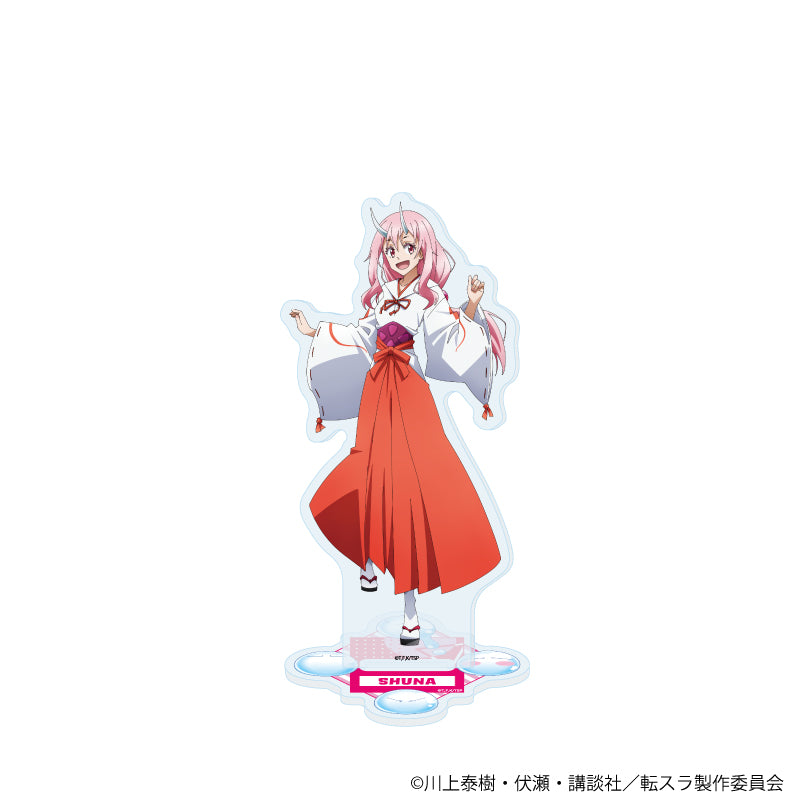 アクリルスタンド「TVアニメ『転生したらスライムだった件』」08/シュナ(公式イラスト) - 公式商品画像 | AniSmile