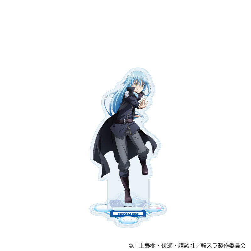 アクリルスタンド「TVアニメ『転生したらスライムだった件』」05/リムル(公式イラスト) - 公式商品画像 | AniSmile