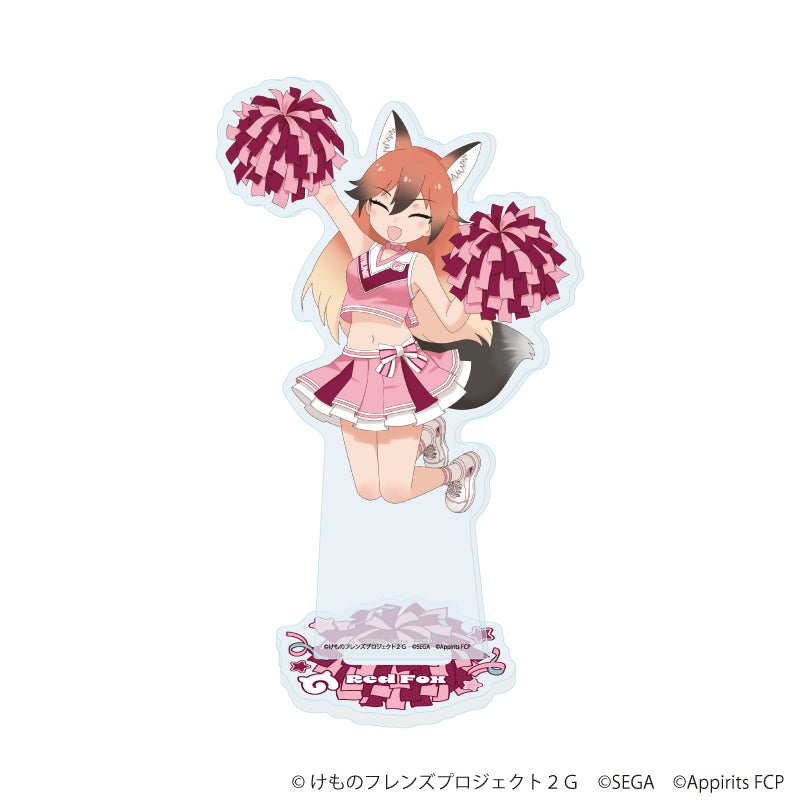 缶バッジ「けものフレンズ3」08/ブラインド(全7種)(公式イラスト) 画像 2 | AniSmile