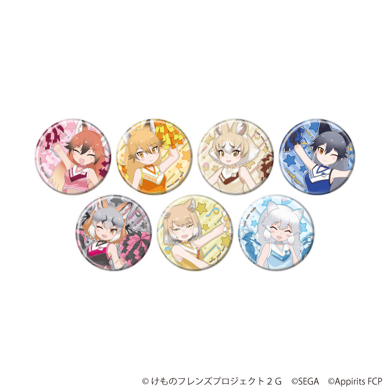 アクリルスタンド「けものフレンズ3」12/アカギツネ チアリーダーver.(描き下ろしイラスト) 画像 4 | AniSmile