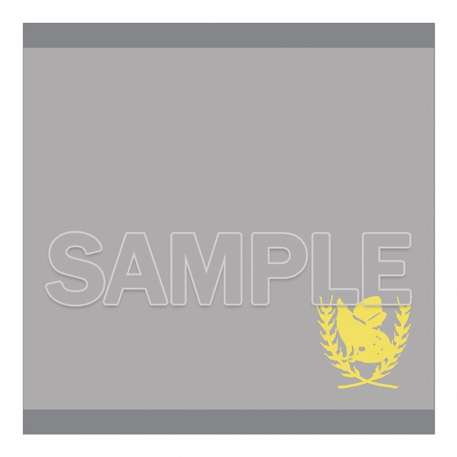 『狼と香辛料』原作20周年記念 ミニタオル B - official product image | AniSmile