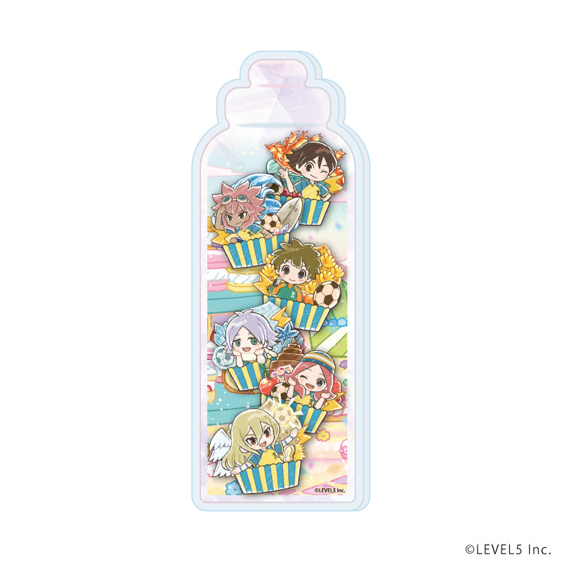 コレクションボトル「イナズマイレブン」02/スイーツver. B(グラフアートイラスト) - 公式商品画像 | AniSmile