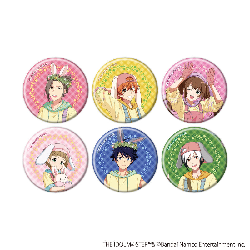 デカアクリルキーホルダー「アイドルマスター SideM」01/渡辺 みのり エッグハントver.(グラフアートイラスト) 画像 3 | AniSmile