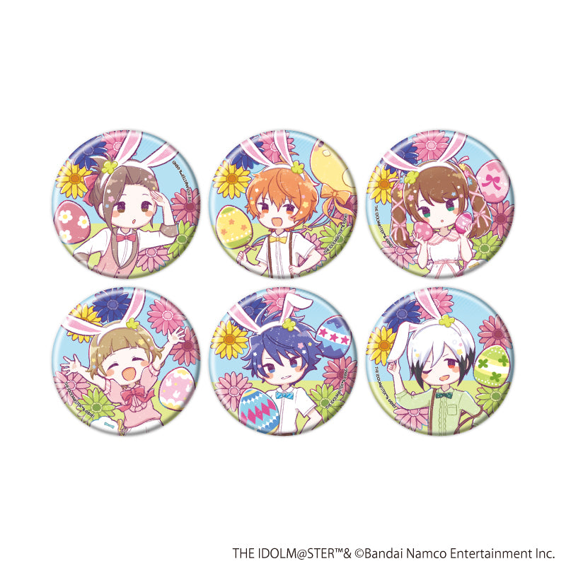 缶バッジ「アイドルマスター SideM」40/エッグハントver. トレーディング(全6種)(グラフアートイラスト) - 公式商品画像 | AniSmile