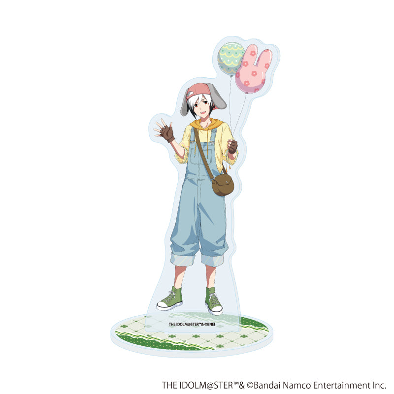 アクリルスタンド「アイドルマスター SideM」42/北村 想楽 エッグハントver.(描き下ろしイラスト) - 公式商品画像 | AniSmile