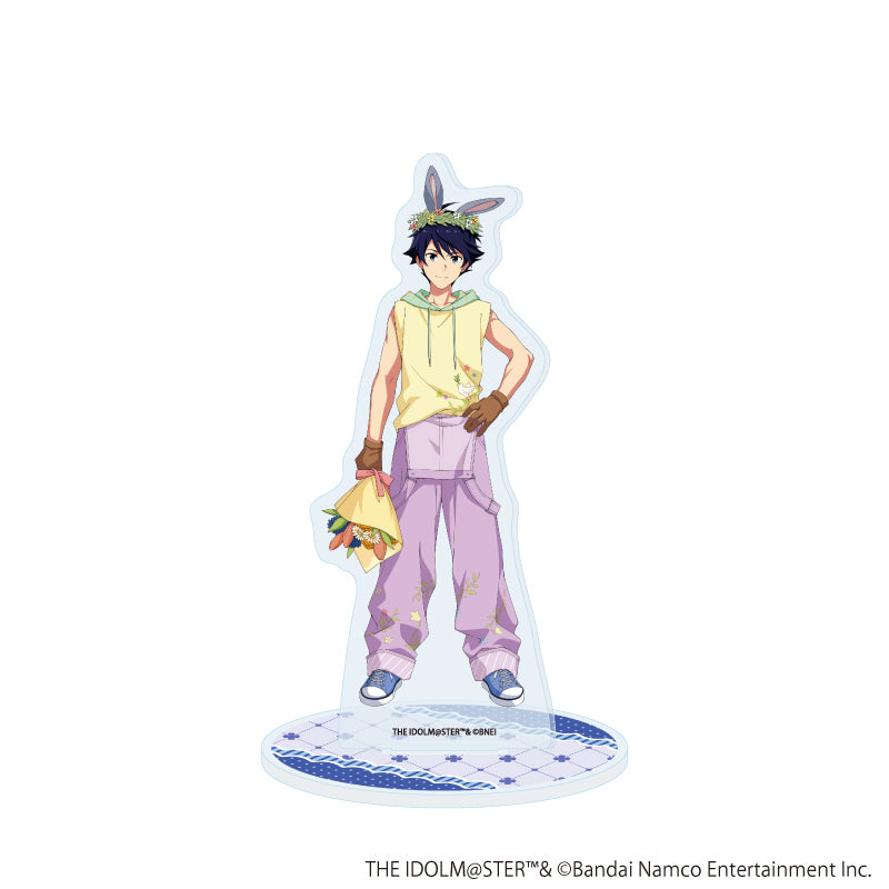 アクリルスタンド「アイドルマスター SideM」41/大河 タケル エッグハントver.(描き下ろしイラスト) - 公式商品画像 | AniSmile