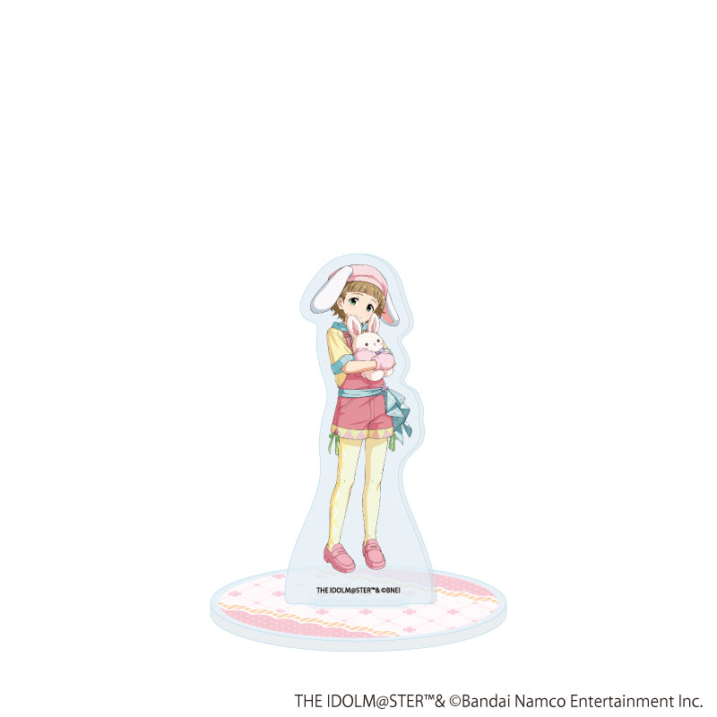アクリルスタンド「アイドルマスター SideM」40/姫野 かのん エッグハントver.(描き下ろしイラスト) - 公式商品画像 | AniSmile