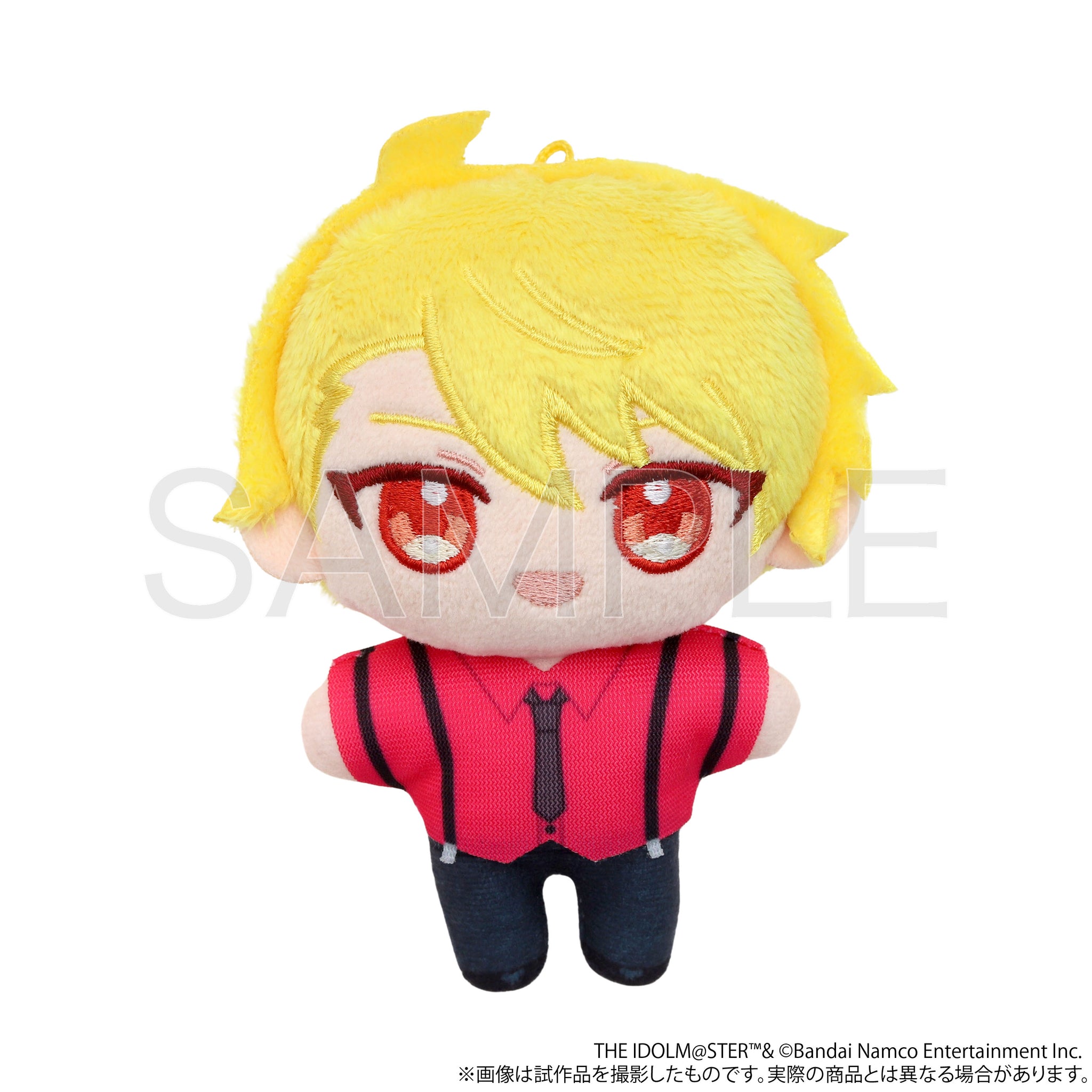 缶バッジ「アイドルマスター SideM」39/エッグハントver. トレーディング(全6種)(描き下ろしイラスト) 画像 4 | AniSmile