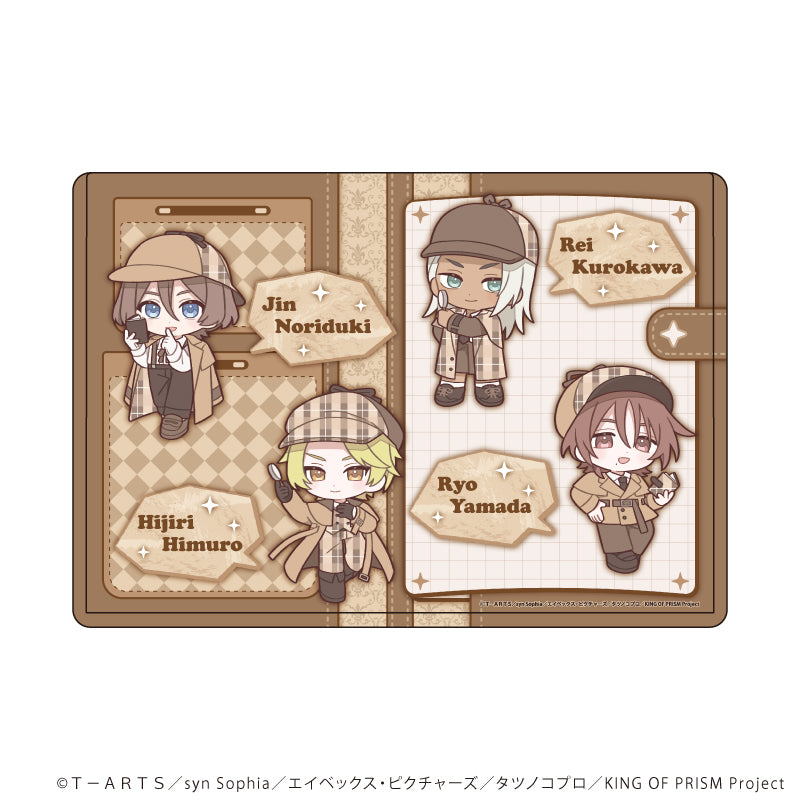 アクリルぷちスタンド「KING OF PRISM-Your Endless Call-み~んなきらめけ!プリズム☆ツアーズ」01/ブラインド(全4種) 画像 5 | AniSmile