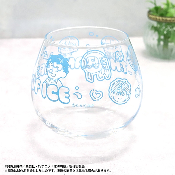 氷の城壁 ゆらゆらグラス 画像 2 | AniSmile