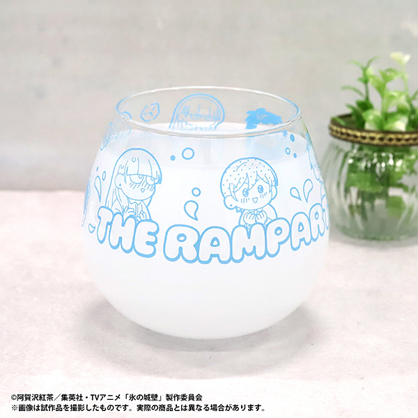 氷の城壁 ゆらゆらグラス 画像 4 | AniSmile