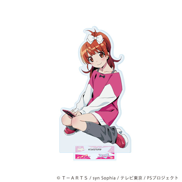 アクリルスタンド「プリティーリズム・オーロラドリーム」01/春音あいら 15周年ver.(描き下ろしイラスト) - 公式商品画像 | AniSmile