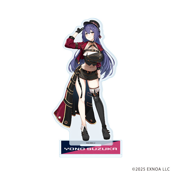 アクリルスタンド「STELLAR IDOL PROJECT」19/夜乃 すずか(公式イラスト) - 公式商品画像 | AniSmile