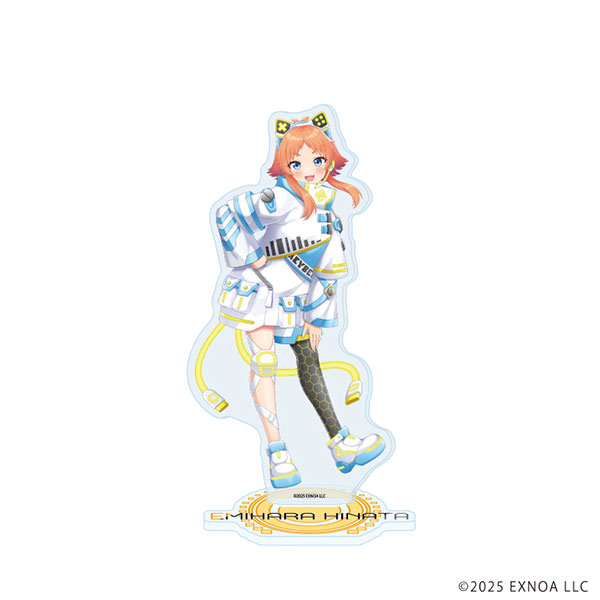 アクリルスタンド「STELLAR IDOL PROJECT」15/笑原 ひなた(公式イラスト) - 公式商品画像 | AniSmile