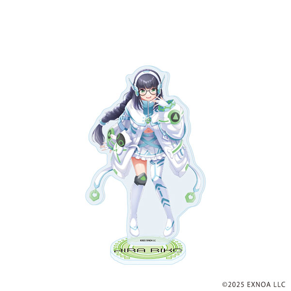 アクリルスタンド「STELLAR IDOL PROJECT」14/阿衣良 りこ(公式イラスト) - 公式商品画像 | AniSmile