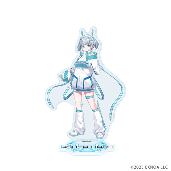 アクリルスタンド「STELLAR IDOL PROJECT」13/碧唱 ハル(公式イラスト) - 公式商品画像 | AniSmile