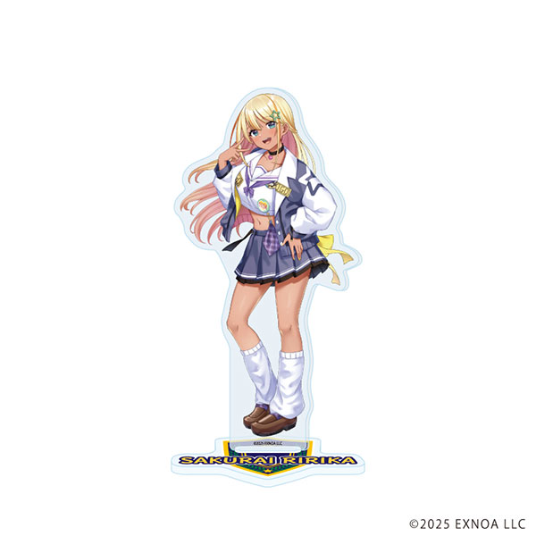 アクリルスタンド「STELLAR IDOL PROJECT」11/桜井 リリカ(公式イラスト) - 公式商品画像 | AniSmile