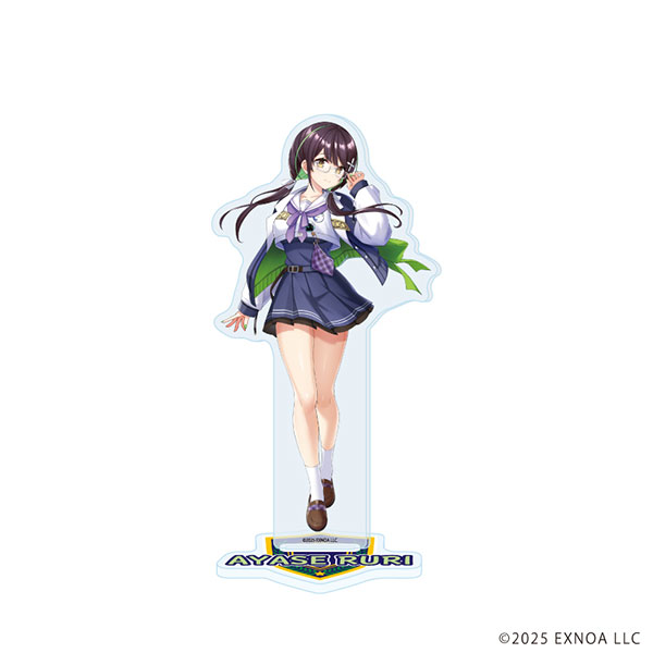 アクリルスタンド「STELLAR IDOL PROJECT」10/綾瀬 るり(公式イラスト) - 公式商品画像 | AniSmile