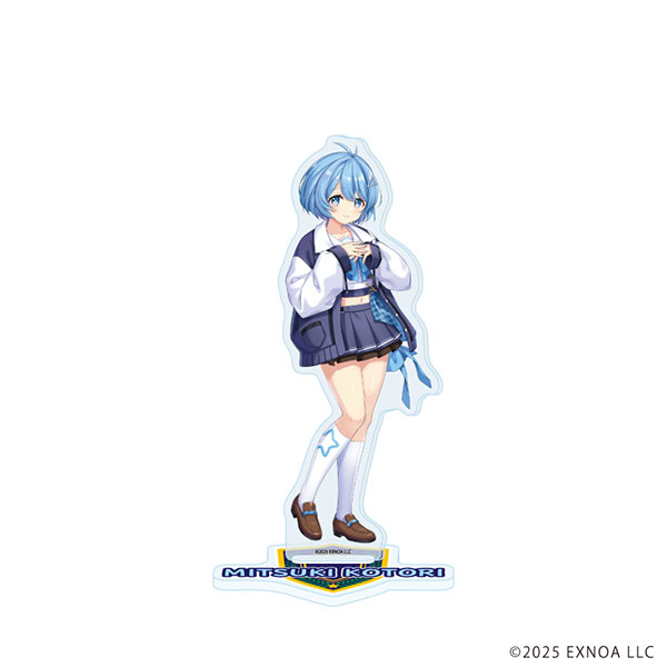 アクリルスタンド「STELLAR IDOL PROJECT」09/美月 ことり(公式イラスト) - 公式商品画像 | AniSmile