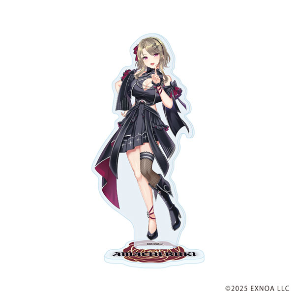 アクリルスタンド「STELLAR IDOL PROJECT」06/天地 ルキ(公式イラスト) - 公式商品画像 | AniSmile