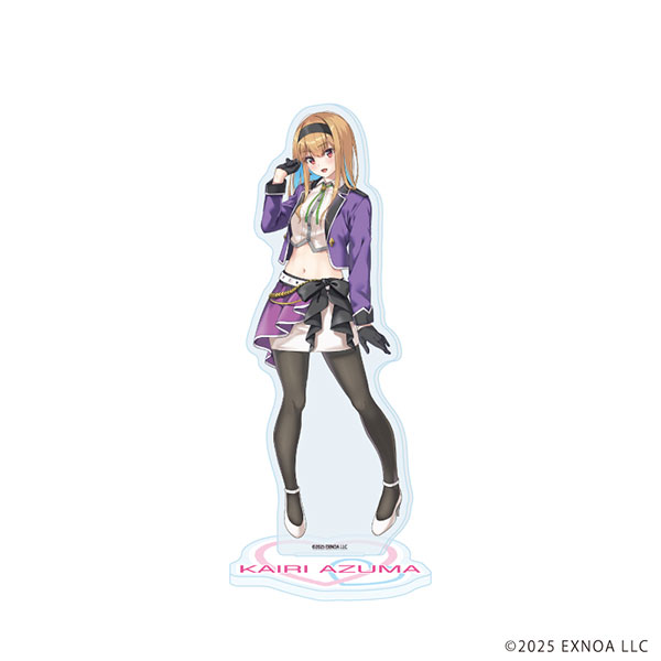 アクリルスタンド「STELLAR IDOL PROJECT」03/海里 あずま(公式イラスト) - 公式商品画像 | AniSmile