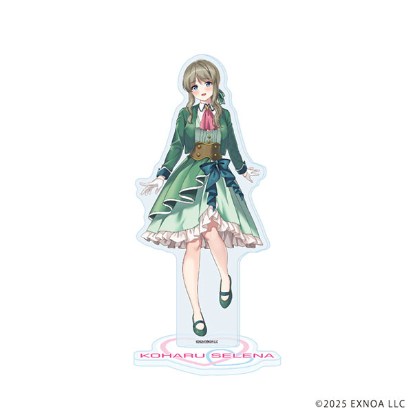 アクリルスタンド「STELLAR IDOL PROJECT」02/小春 セリーナ(公式イラスト) - 公式商品画像 | AniSmile