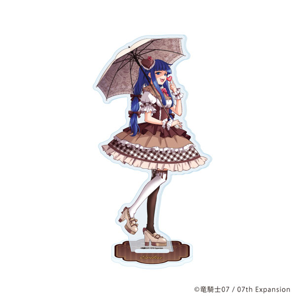 アクリルスタンド「うみねこのなく頃に」18/古戸ヱリカ ドルチェver.(描き下ろしイラスト) - 公式商品画像 | AniSmile