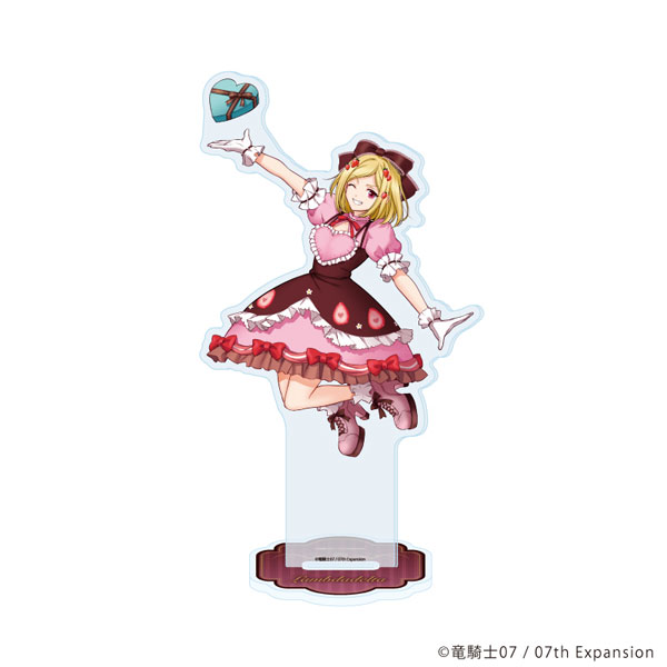 アクリルスタンド「うみねこのなく頃に」17/ラムダデルタ ドルチェver.(描き下ろしイラスト) - 公式商品画像 | AniSmile
