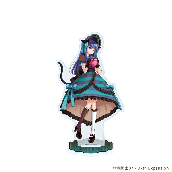アクリルスタンド「うみねこのなく頃に」16/ベルンカステル ドルチェver.(描き下ろしイラスト) - 公式商品画像 | AniSmile