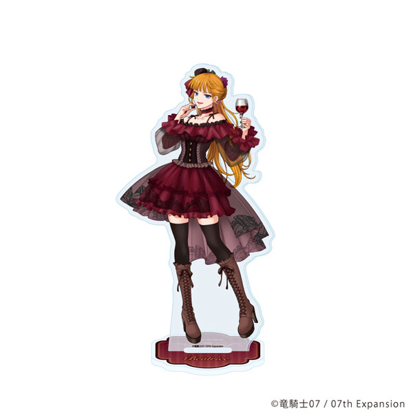アクリルスタンド「うみねこのなく頃に」15/ベアトリーチェ ドルチェver.(描き下ろしイラスト) - 公式商品画像 | AniSmile
