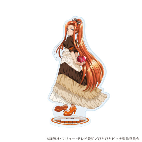 アクリルスタンド「マーメイドメロディーぴちぴちピッチ」36/沙羅 バレンタインver.(描き下ろしイラスト) - 公式商品画像 | AniSmile