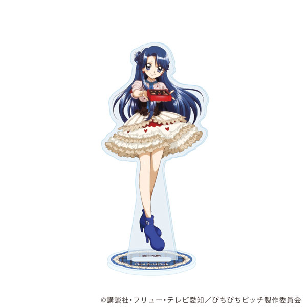 アクリルスタンド「マーメイドメロディーぴちぴちピッチ」34/ノエル バレンタインver.(描き下ろしイラスト) - 公式商品画像 | AniSmile