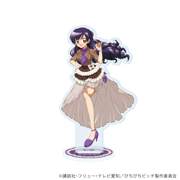 アクリルスタンド「マーメイドメロディーぴちぴちピッチ」33/かれん バレンタインver.(描き下ろしイラスト) - 公式商品画像 | AniSmile