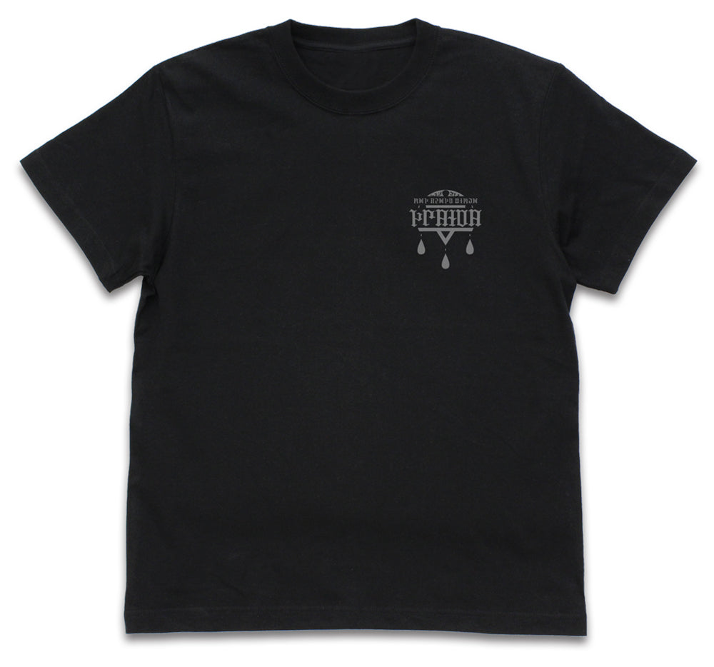 魔女の旅々 イレイナ Tシャツ/BLACK-S 画像 2 | AniSmile