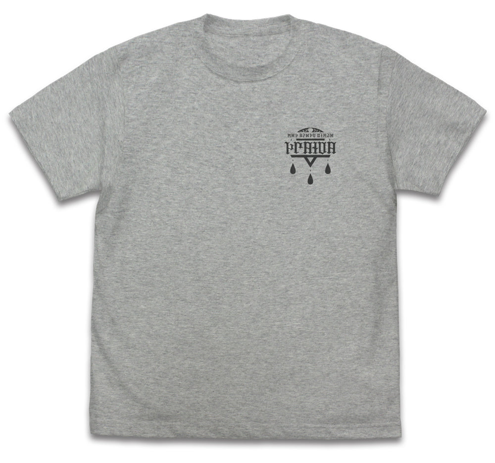 魔女の旅々 イレイナ Tシャツ/MIX GRAY-S 画像 2 | AniSmile