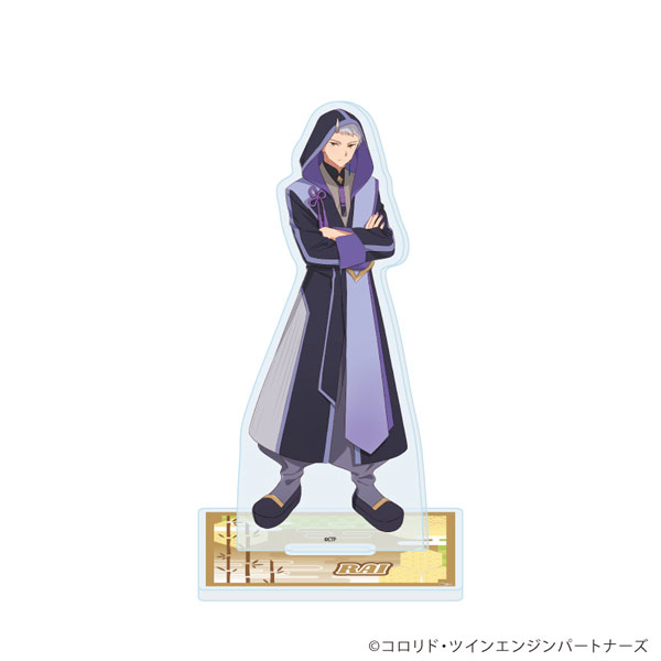 アクリルスタンド「超かぐや姫!」05/駒沢雷(公式イラスト) - 公式商品画像 | AniSmile