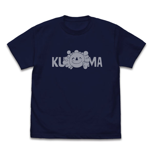 ワンピース バーソロミュー・くま Tシャツ/NAVY-M - 公式商品画像 | AniSmile