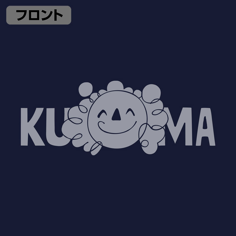 ワンピース バーソロミュー・くま Tシャツ/NAVY-S 画像 3 | AniSmile