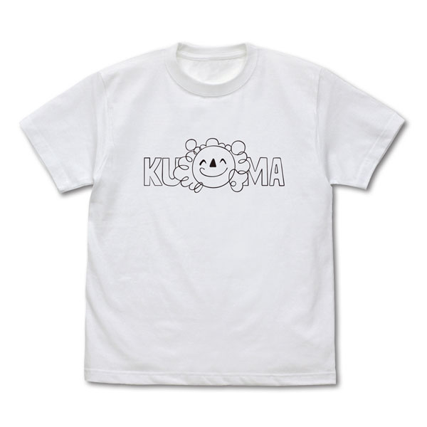 ワンピース バーソロミュー・くま Tシャツ/WHITE-M - 公式商品画像 | AniSmile