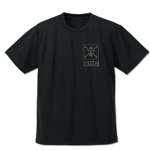 ワンピース 麦わらの一味 ドライTシャツVer.2.0/BLACK-M - 公式商品画像 | AniSmile