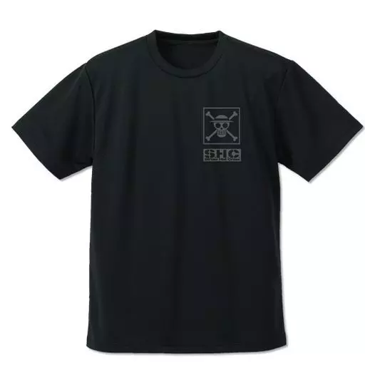 ワンピース 麦わらの一味 ドライTシャツVer.2.0/BLACK-S Image 2 | AniSmile