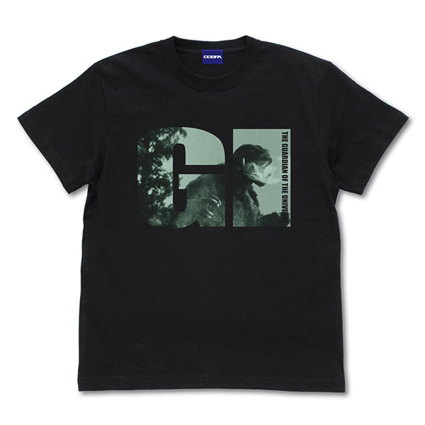 ガメラ Tシャツ/BLACK-L - AniSmile