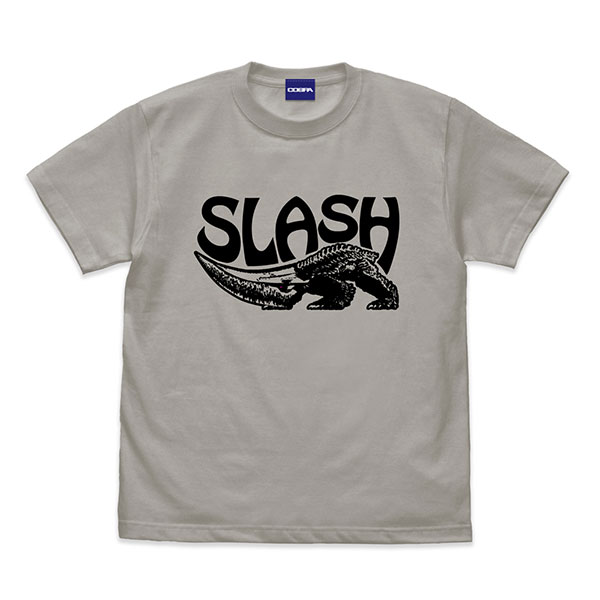 GAMERA -Rebirth- ギロン Tシャツ/LIGHT GRAY-M - official product image | AniSmile