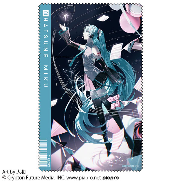 初音ミク クリーナークロス 大和 Ver. - AniSmile