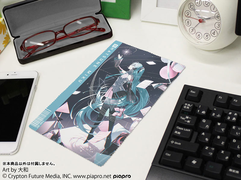 初音ミク クリーナークロス 大和 Ver. Image 2 | AniSmile