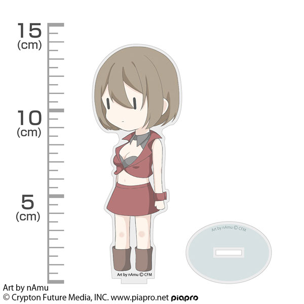 MEIKO アクリルスタンド nAmu Ver. - 公式商品画像 | AniSmile